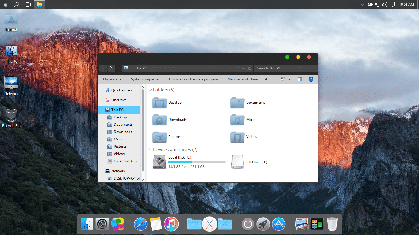 uf windows 10 software download for mac
